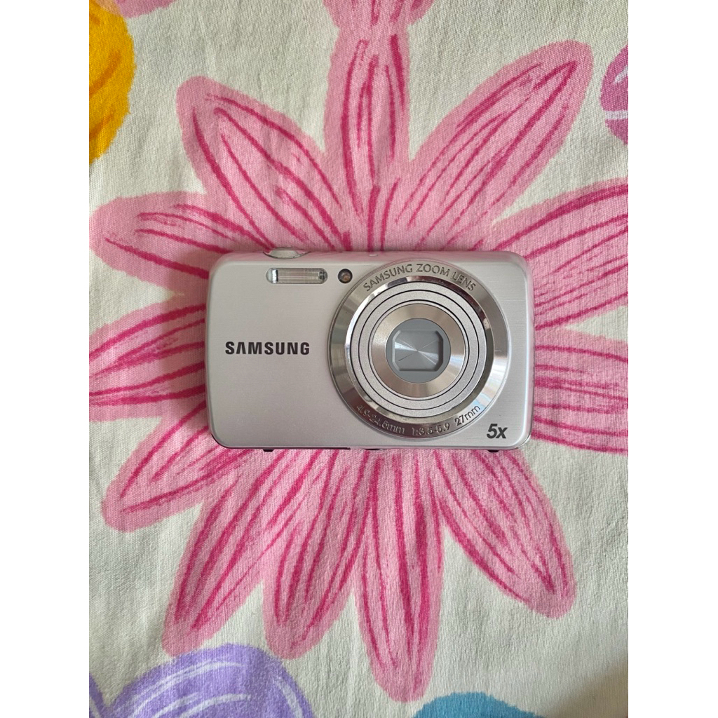 Camera Digicam Samsung Pl20 Kamera Digital