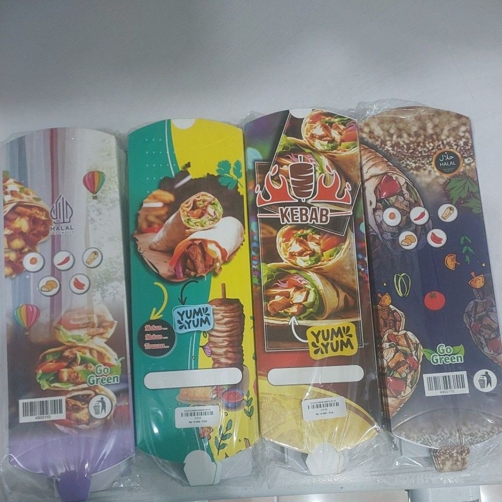 

KOTAK KEBAB BESAR ISI 20