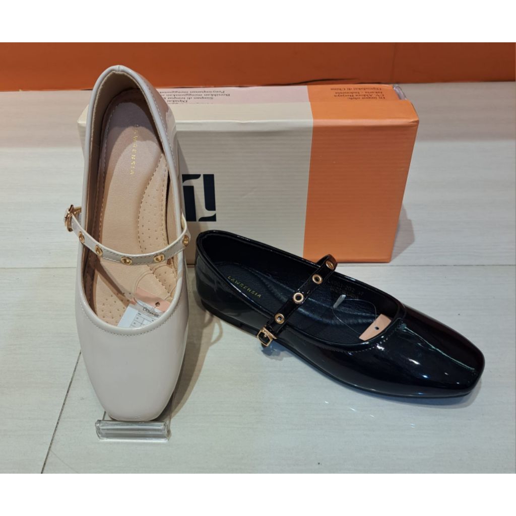 Sepatu Wanita Flat Lawrensia