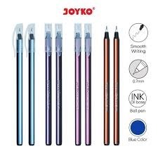 

BOLPOINT/PULPEN/PENA JOYKO MAZE 327 Harga per lusin