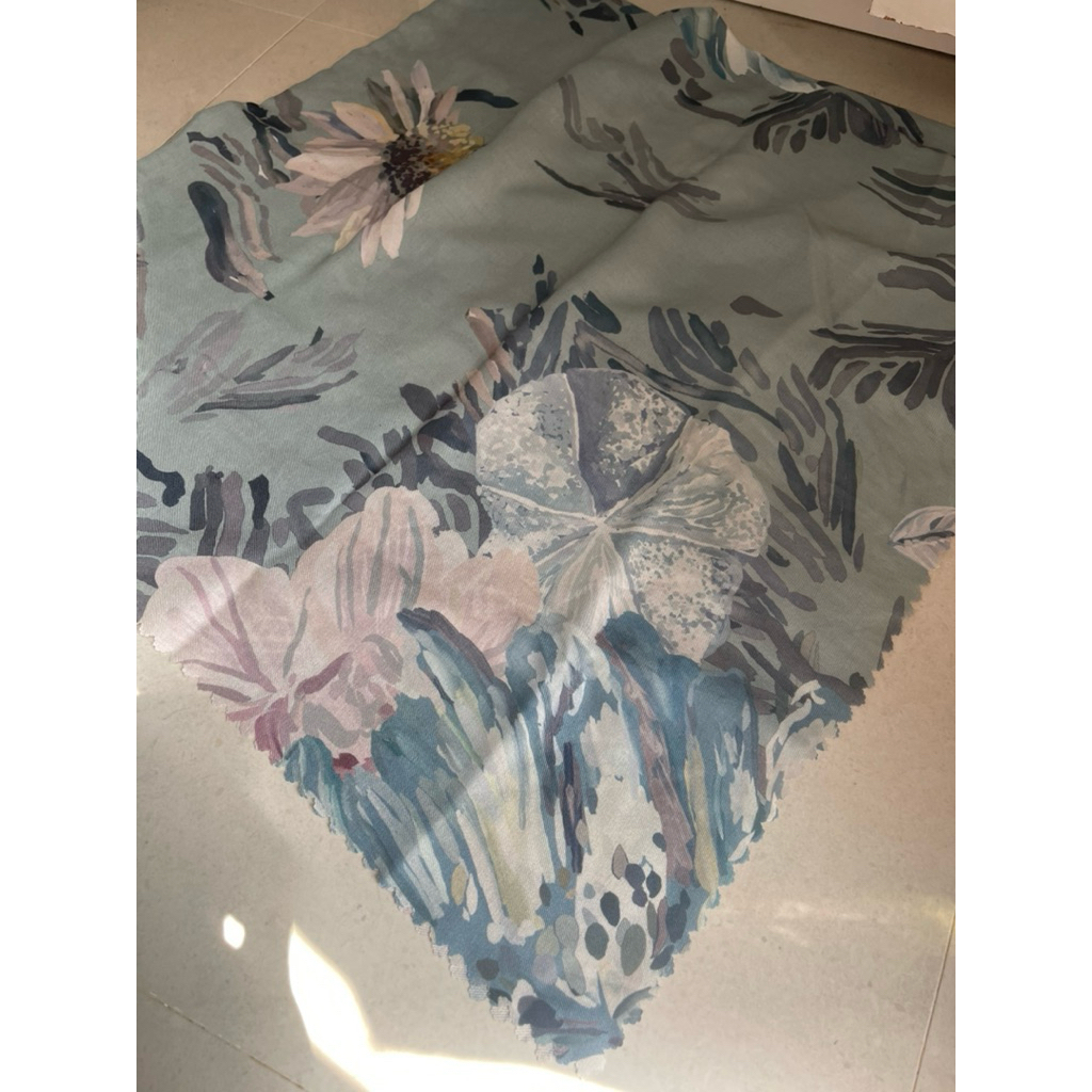 preloved iskanti scarf megaiskanti voal jilbab