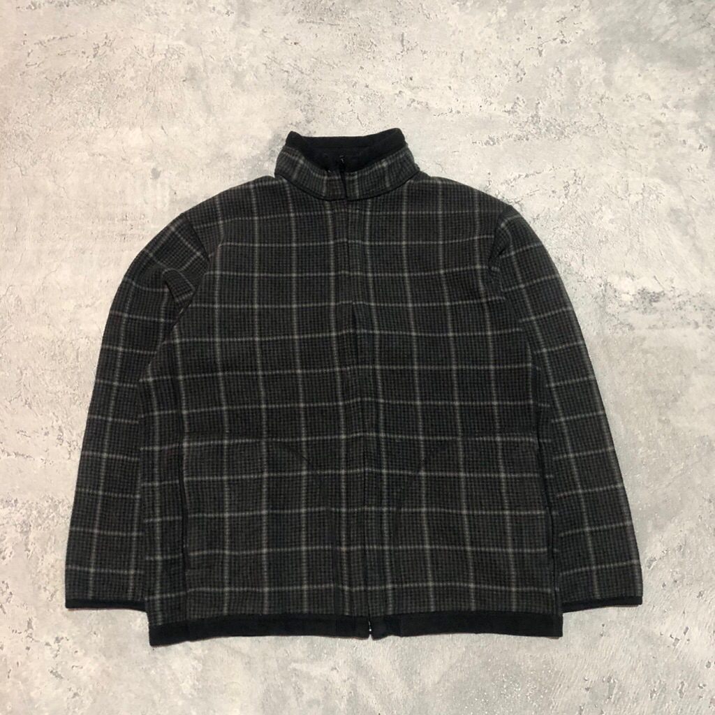 Jacket Polar Reversible Uniqlo JT-005 Original