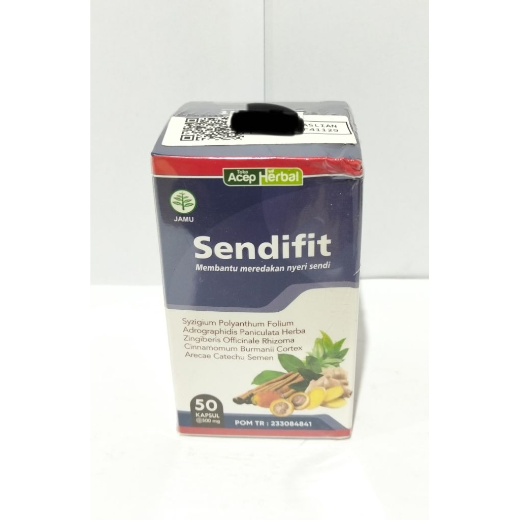 herbal sendifit 50kap
