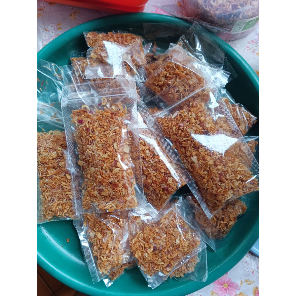 

Bawang goreng Brebes 42gram
