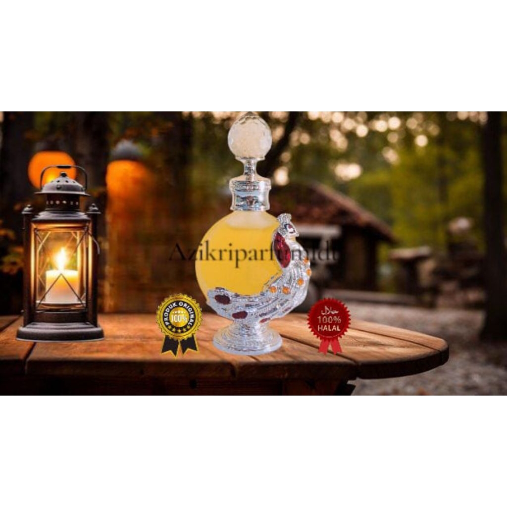 Minyak wangi dua ribu bunga super premium 20ml stik