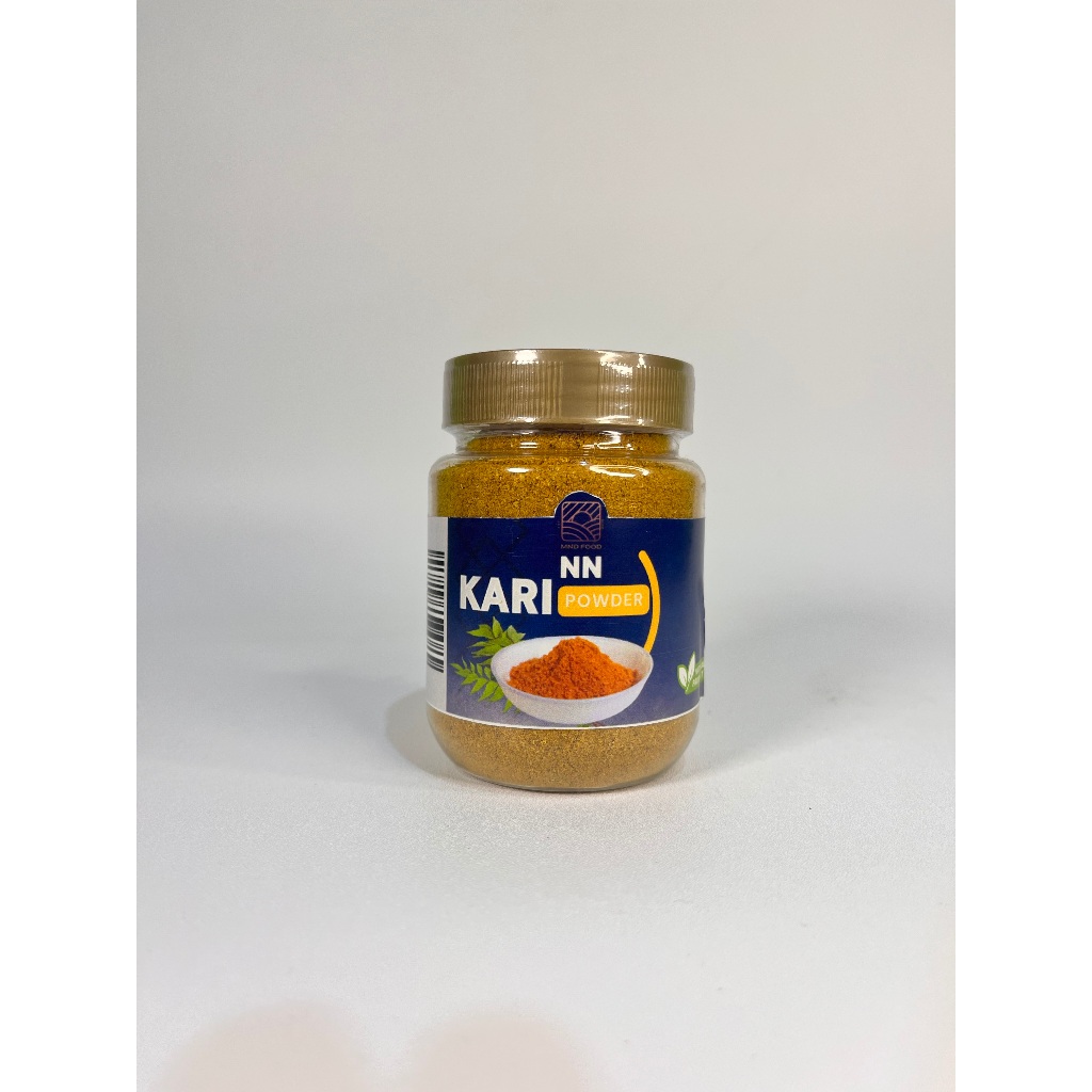 

NN Bubuk Bumbu Kari Powder Rempah Halal Premium Quality Untuk Masakan Dapur dan Restoran