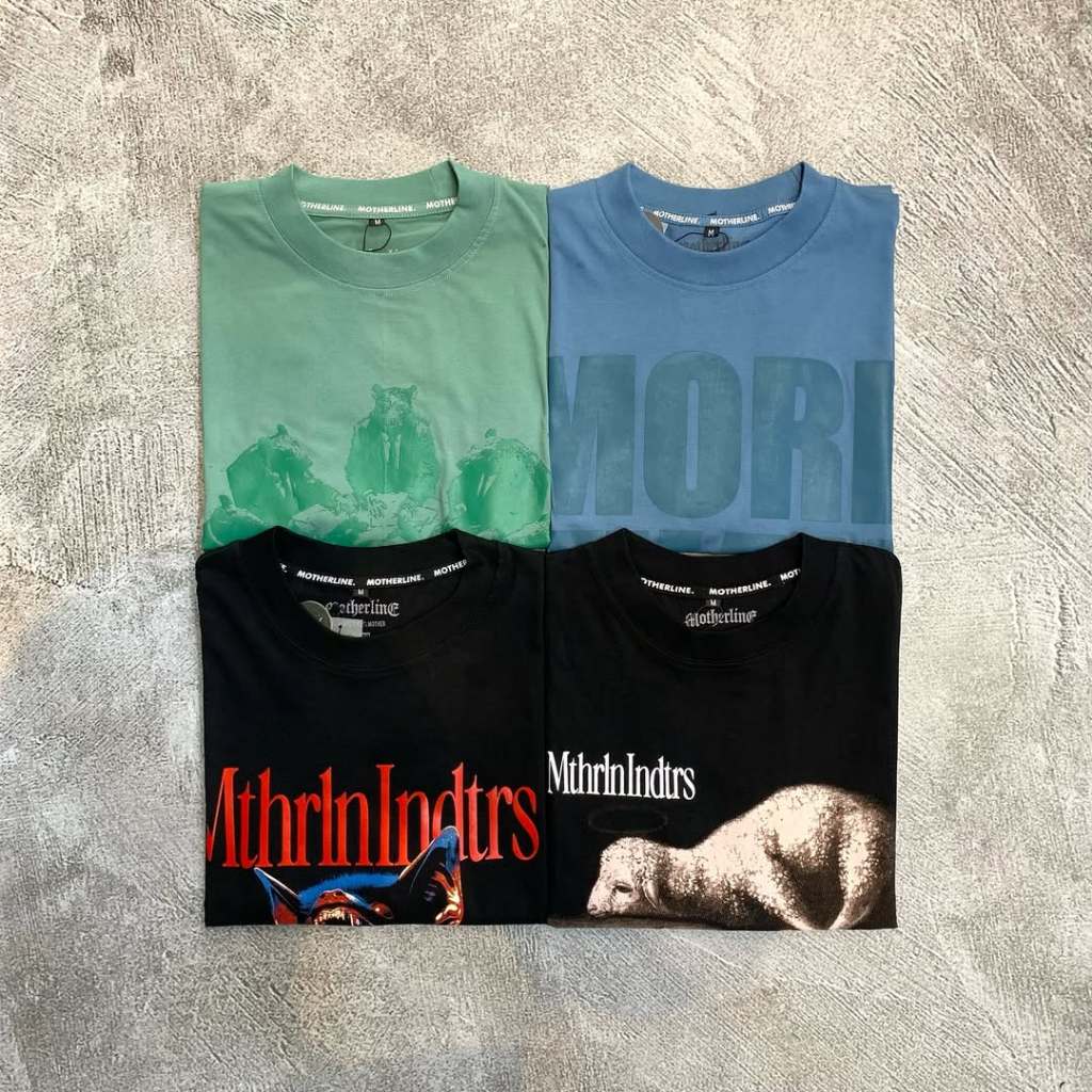 Kaos Boxy Motherline / Kaos Boxy Localbrand