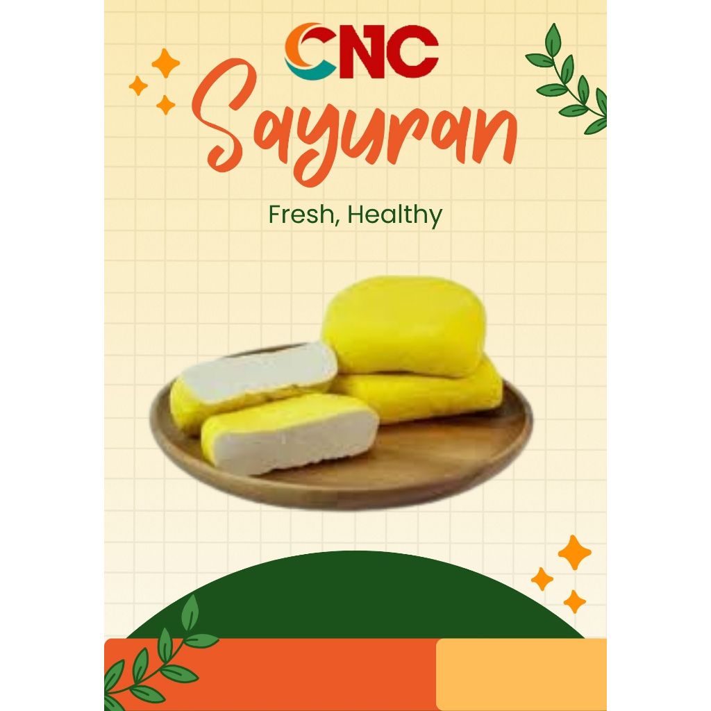 

KHUSUS INSTANT TAHU KUNING PCS