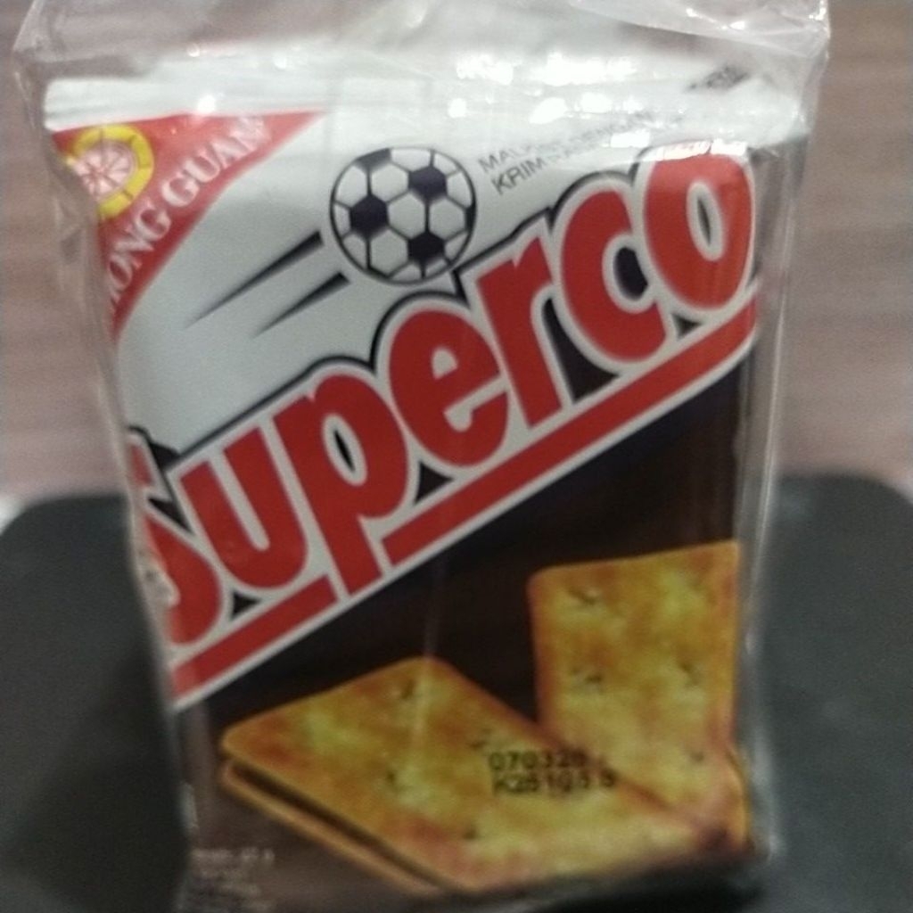 

Superco Krim Rasa Cokelat isi 10