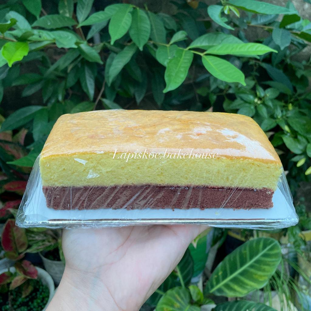 

Bolu Lapis Mandarin by Lapiskoe