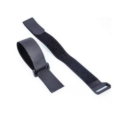 Setrap Strap Velcro Pengikat Penata Batrai Kabel Meja Kantor Velcro Pengikat Kabel Listrik