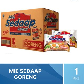 

Mie Sedap Goreng 1 Dus Promo - MP