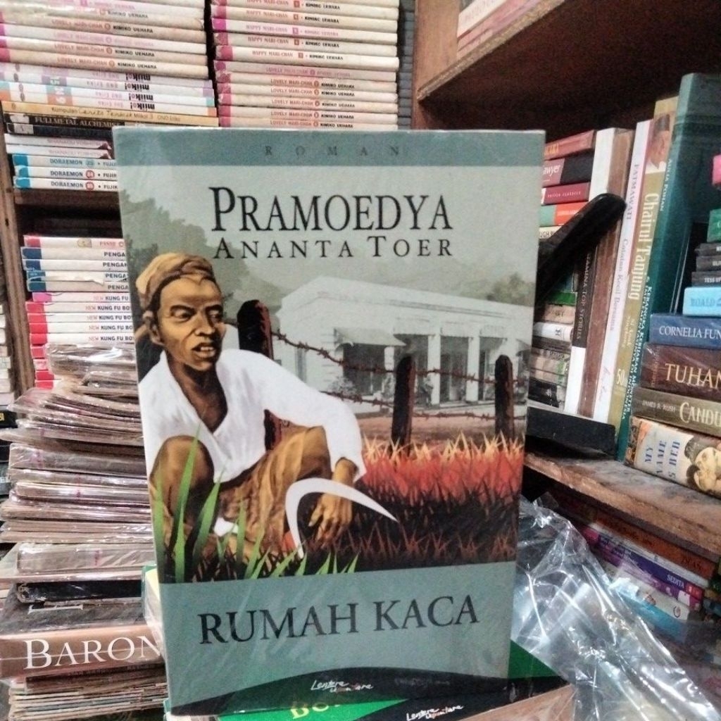 Rumah kaca pramodya ananta toer