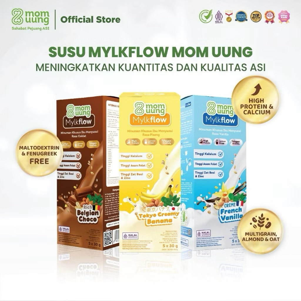 Mom Uung Mylkflow