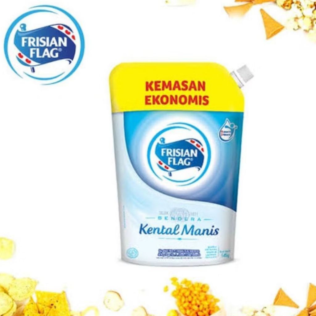 

promo Frisian flag 1 dus isi 535gr