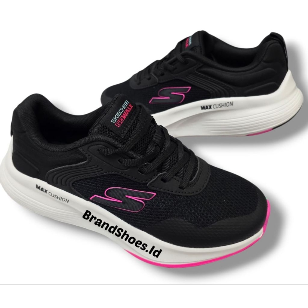 SKECHERS GOWALK MAX WALKER/SKECHERS MAX WALKER/SKECHERS WANITA/SEPATU WANITA