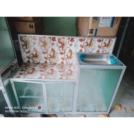 RAK KOMPOR / RAK KOMPOR WASTAFEL