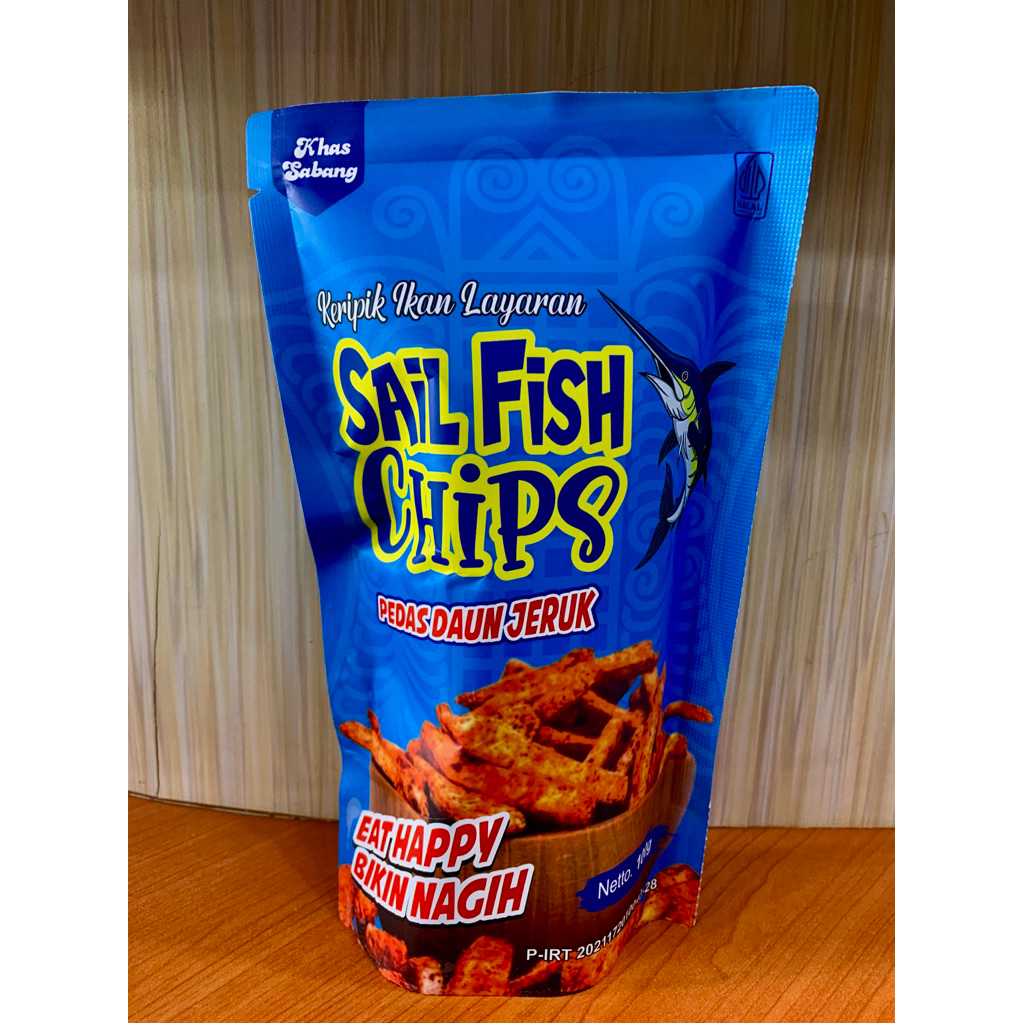 

sail fish chips