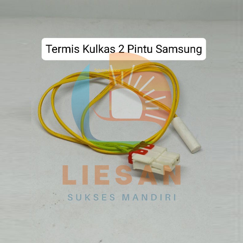Defros inverter kulkas Samsung Sensor suhu kulkas samsung 2 pintu /thermistor fuse