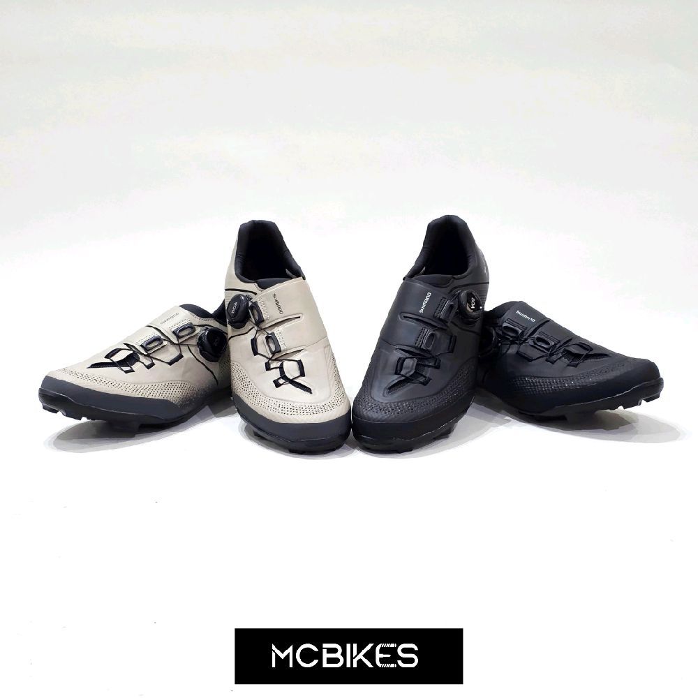 Shimano MTB Shoes XC503 Wide - Sepatu Sepeda Cleat