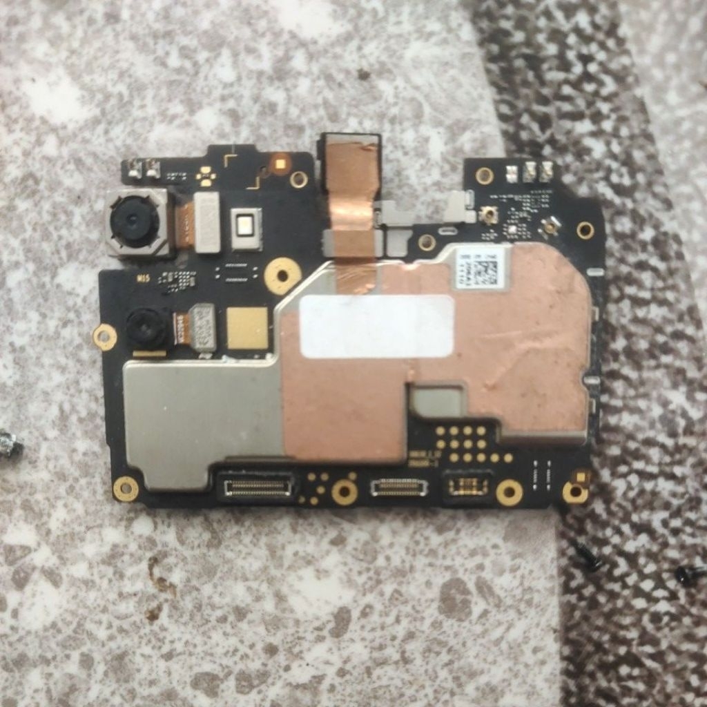 mesin hp realmi c11 normal tesdet