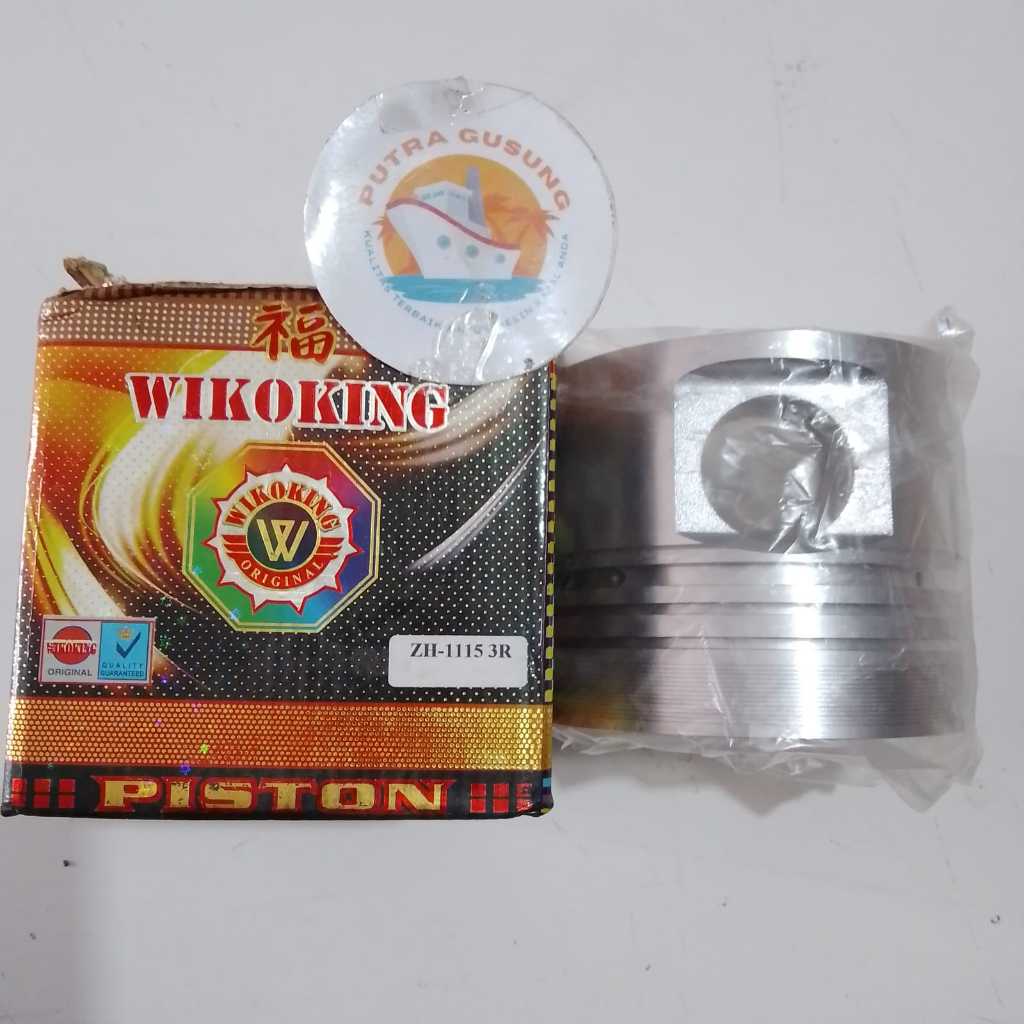 Wikoking Piston/Seher ZH1115 3R