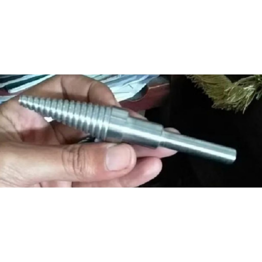 buat gelok gulung senar layang2