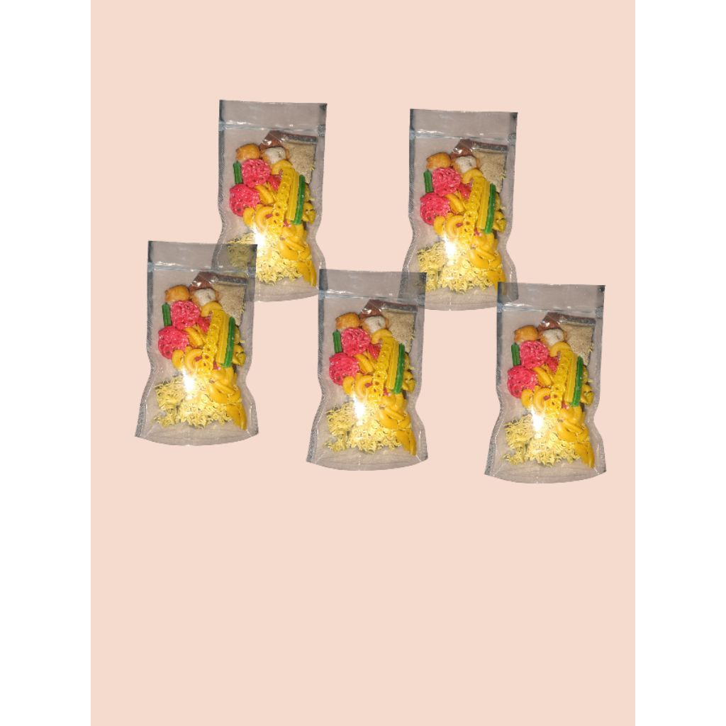 

5 pcs seblak instan komplit murah meriah