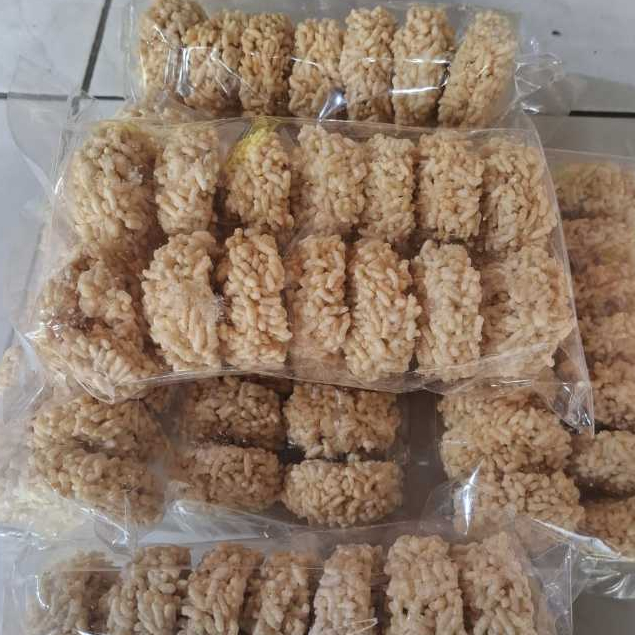 

Rangginang Rengginang Super Renyah Rasa Udang Bawang Gurih