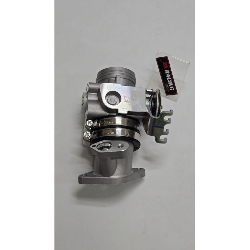 Tb Throttle Body Racing Mx King 150 NGO Racing Original