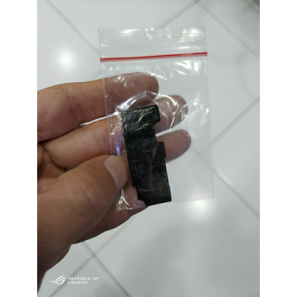 stiker anti panas board bawah IP 12 pro max cabutan / copotan ibox