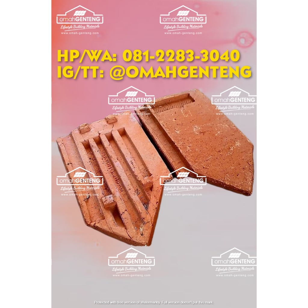 Genteng Sirap Bandung - Genteng Sirap Lancip Bandung - Genteng Sirap Tanah Liat Bandung