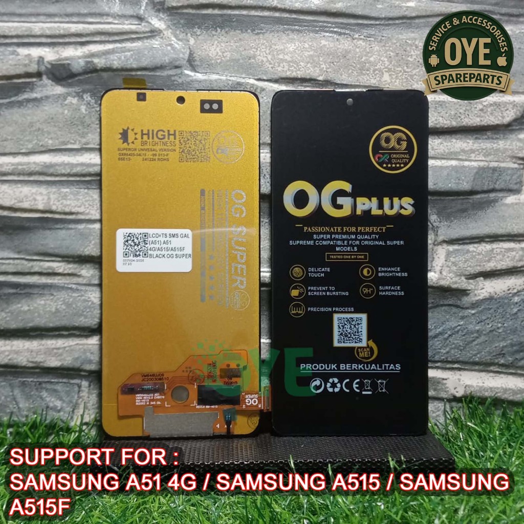 LCD SAMSUNG A51 / SAMSUNG A515 / SAMSUNG A515F / SAMSUNG A317