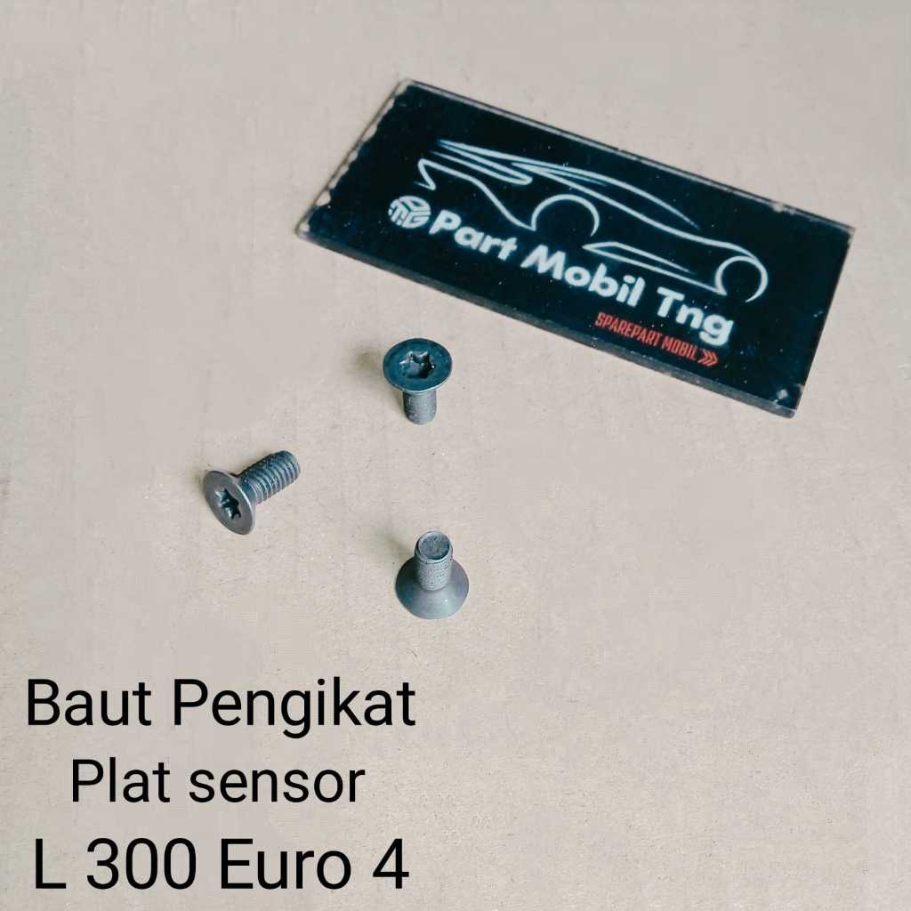 Baut Bold Plate Sensor Mitsubishi L300 Euro 4 4N14