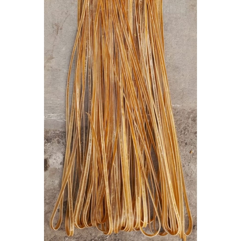 Tali janget Lbr.1,3cm buat kendang tipong, ciblon, sabet,jaranan,tong, Jaipong dsb