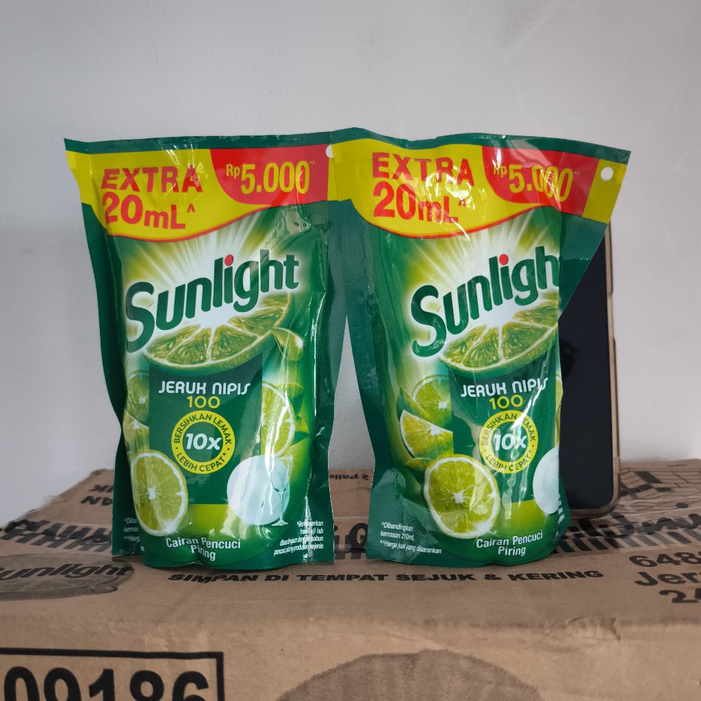 Sunlight 500an 230Ml