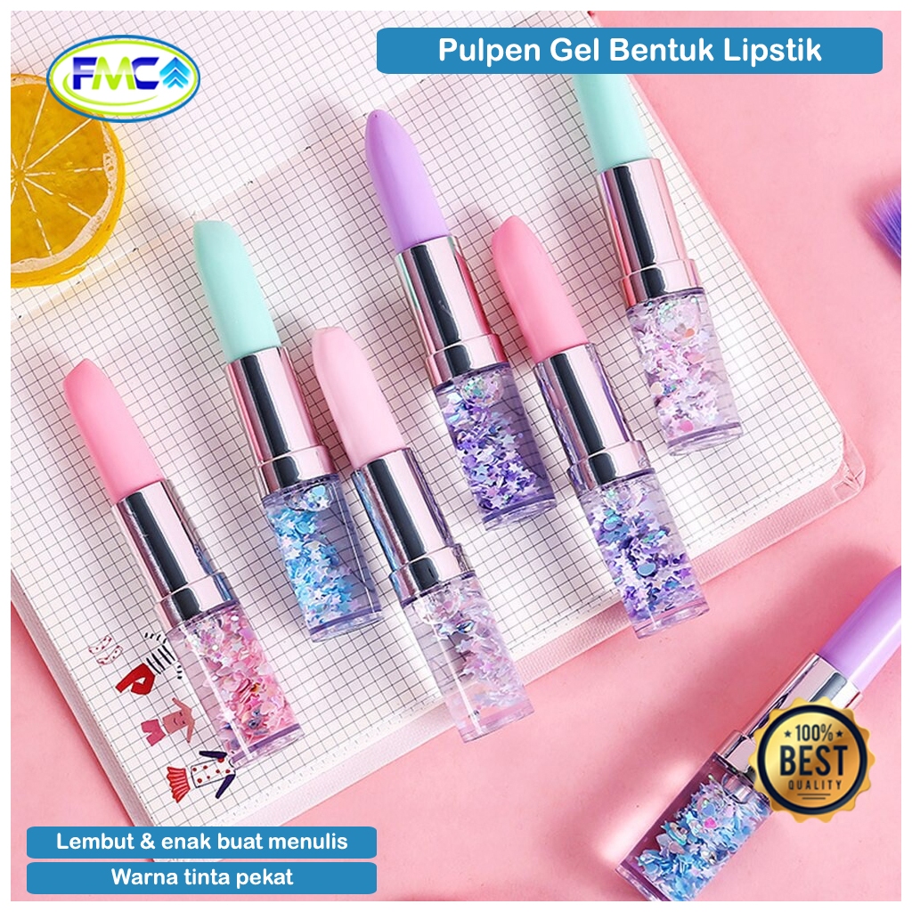 

Pulpen Gel Gliter Motif Lipstik Lucu Imut Dan Stabilo Highlighter Pulpen Lipstik Glitter Air Pulpen Bolpoint Alat Tulis Sekolah Unik Murah Berkualitas Bentuk Aesthetic Stationery
