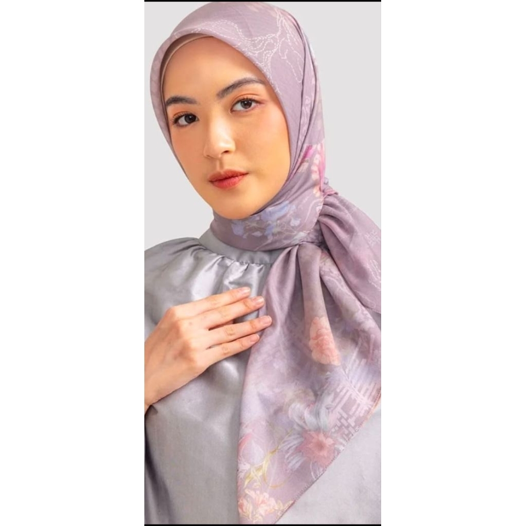 Promo Sale Hijab Ria Miranda Maraloka Taupe
