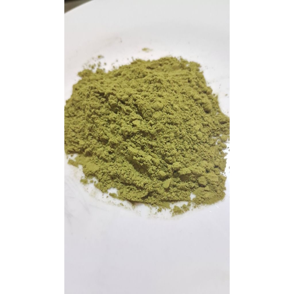 

100% Pure Organic Ceremonial Matcha Produksi Ciwidey, Kab. Bandung