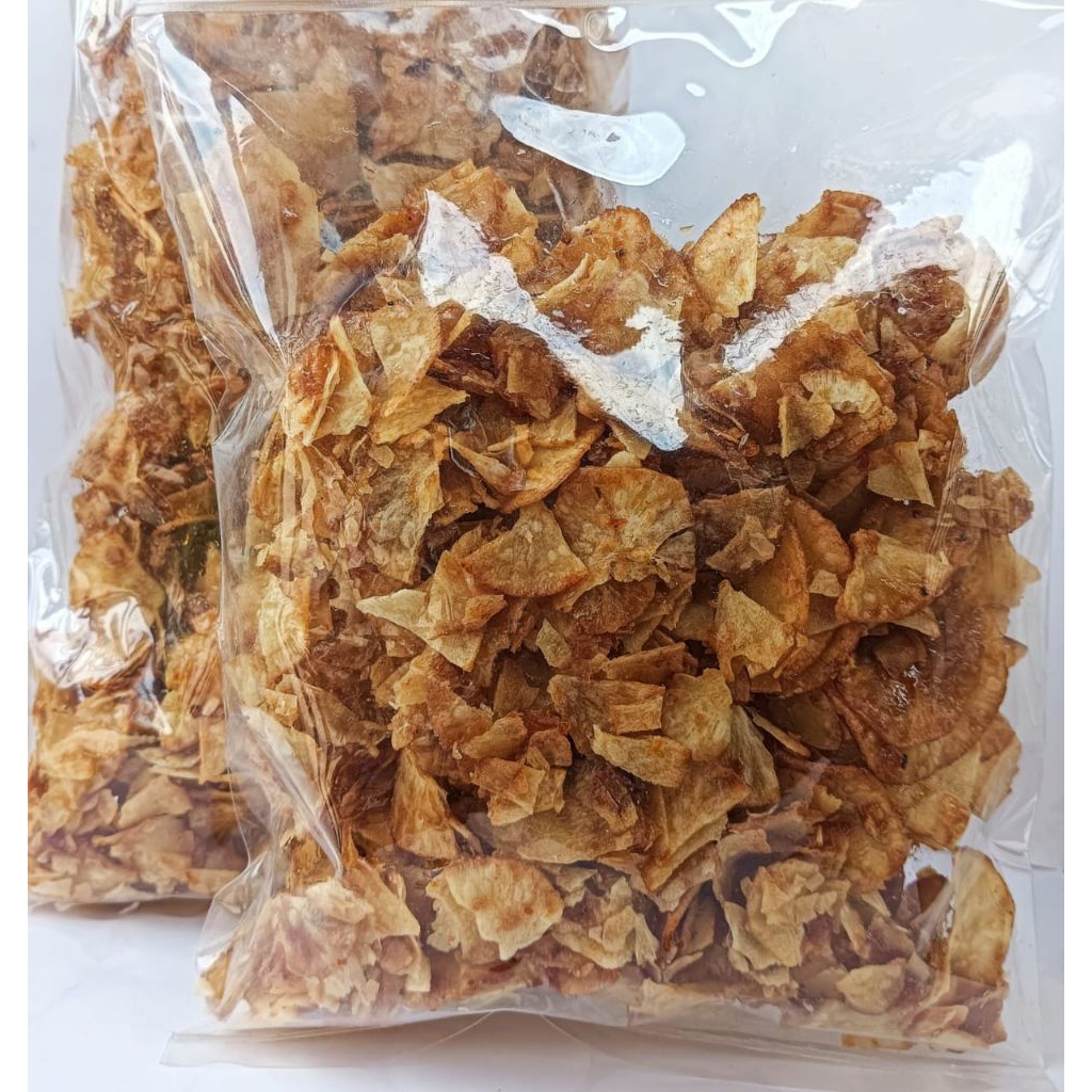 

KERIPIK SINGKONG RUJAK 500g // SINGKONG PEDAS BUMBU RUJAK