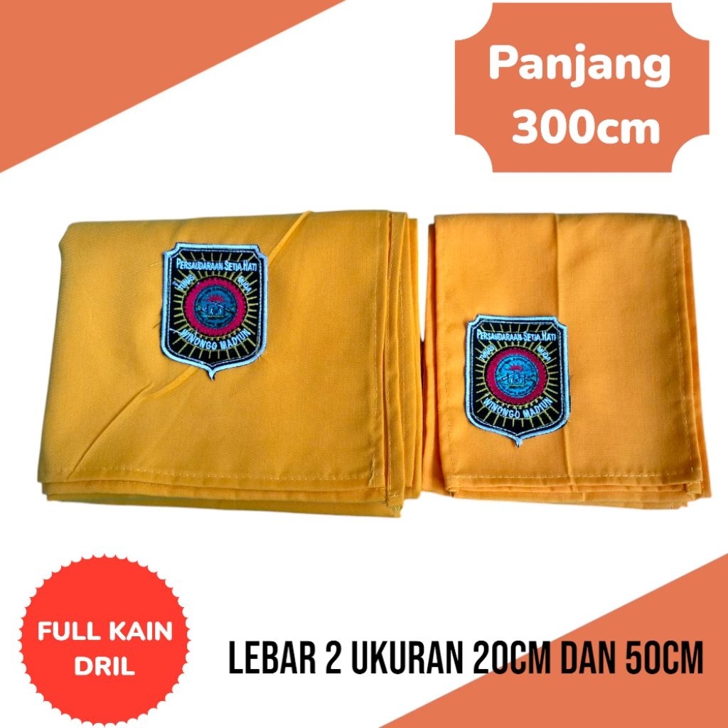 SABUK WINONGO PSHW / SABUK SILAT