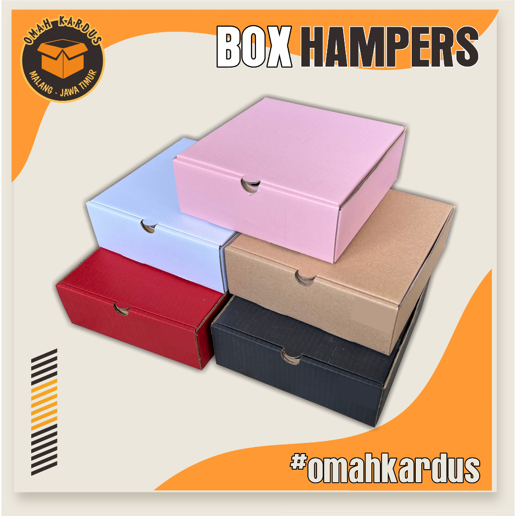 

Box Hampers/Kosmetik 20x20x7 cm B FLUTE / kardus box polos / kardus diecut / box diecut / box hampers / kardus hampers / box baju / kardus baju / box hijap / kardus dus box