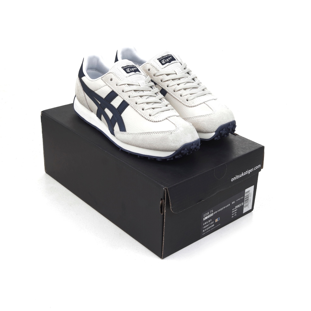 Onitsuka Tiger EDR 78 Ex Cream Navy