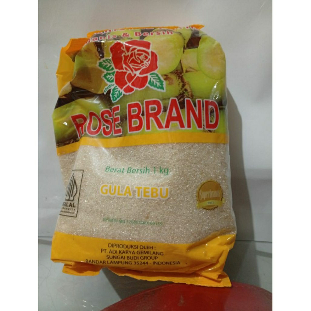 

gula Rosebrand 1 kg
