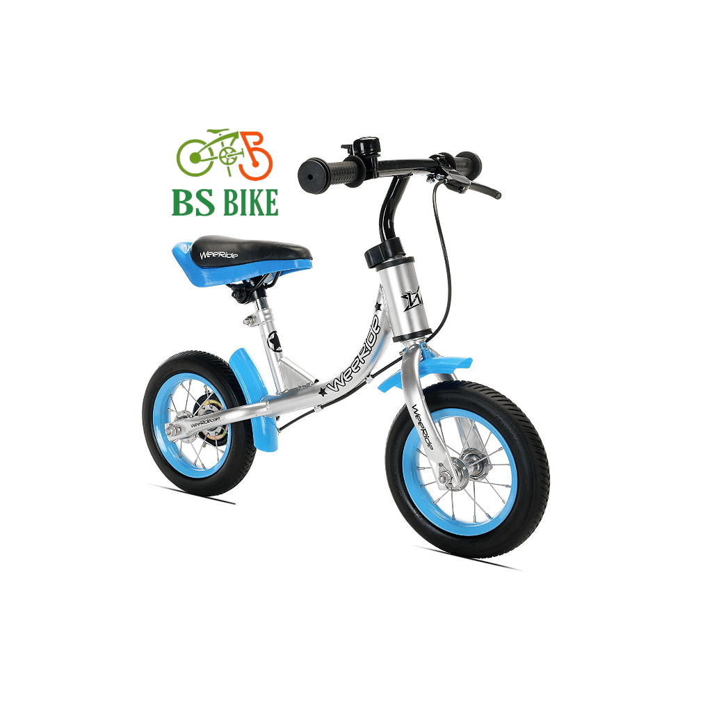 Sepeda Balance Bike Push Bike Sepeda Anak Weeride
