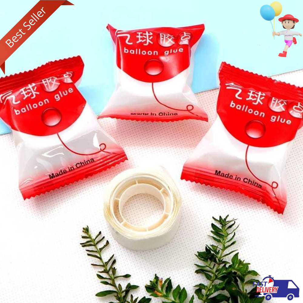 Lem Balon / Perekat Balon Latex Foil Lem Balon