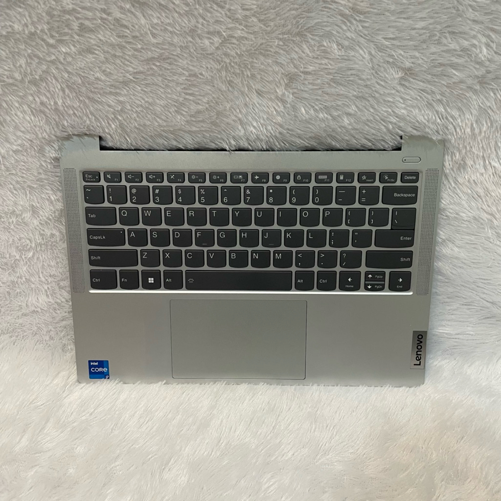 Palm Rest Casing Frame Keyboard IdeaPad Slim 5 14AHP9 14IMH9 14IRU9 14IAH8 Original Lenovo