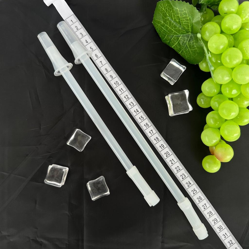 Selang pipet Sedotan Set Botol Minum 1liter 2liter ORI BPA FREE