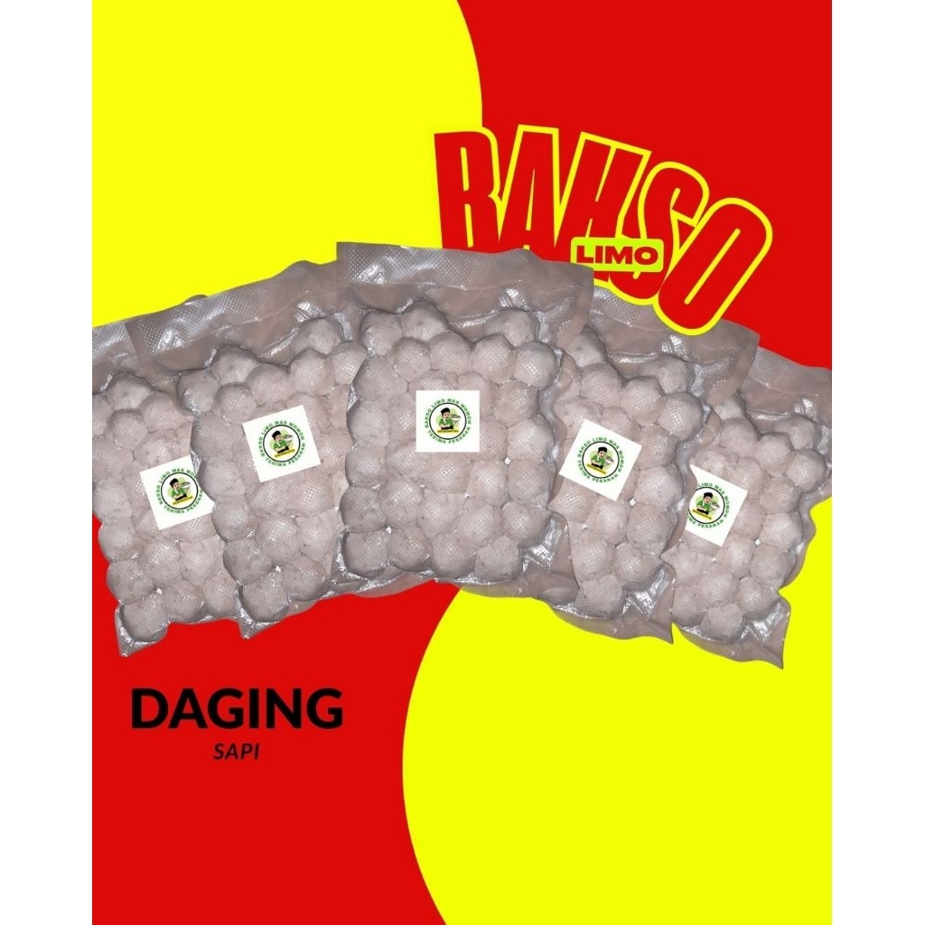 Bakso Pentol Daging Sapi