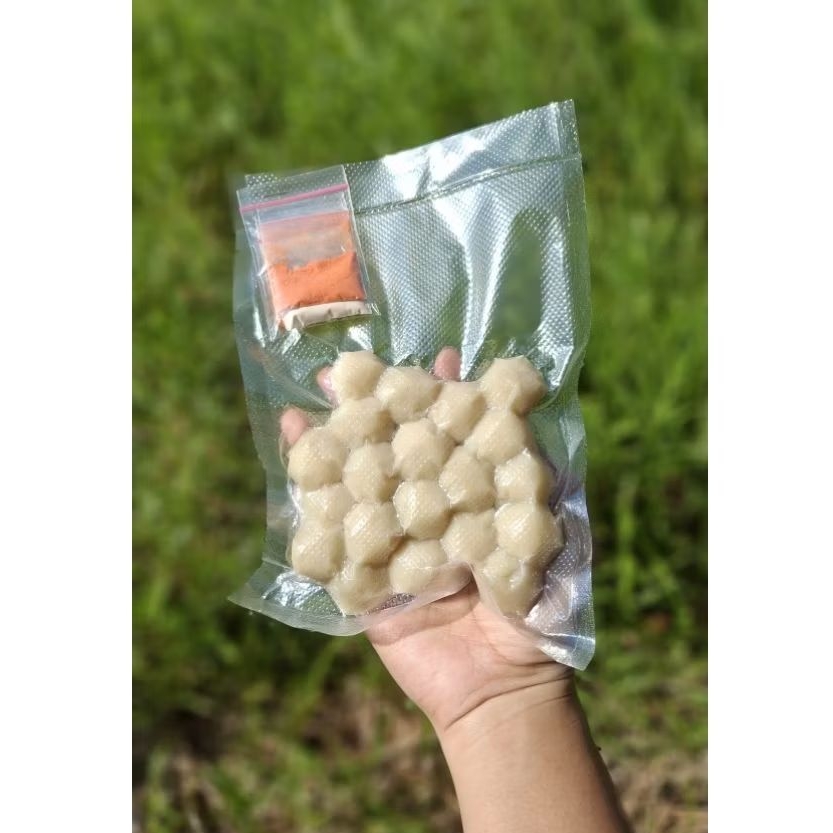 

CIMOL isi 20 free bumbu asin, balado, bubuk cabe